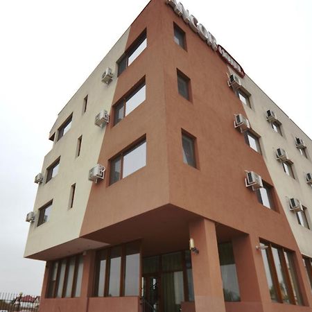 Hotel Ancor Bucharest Exterior photo