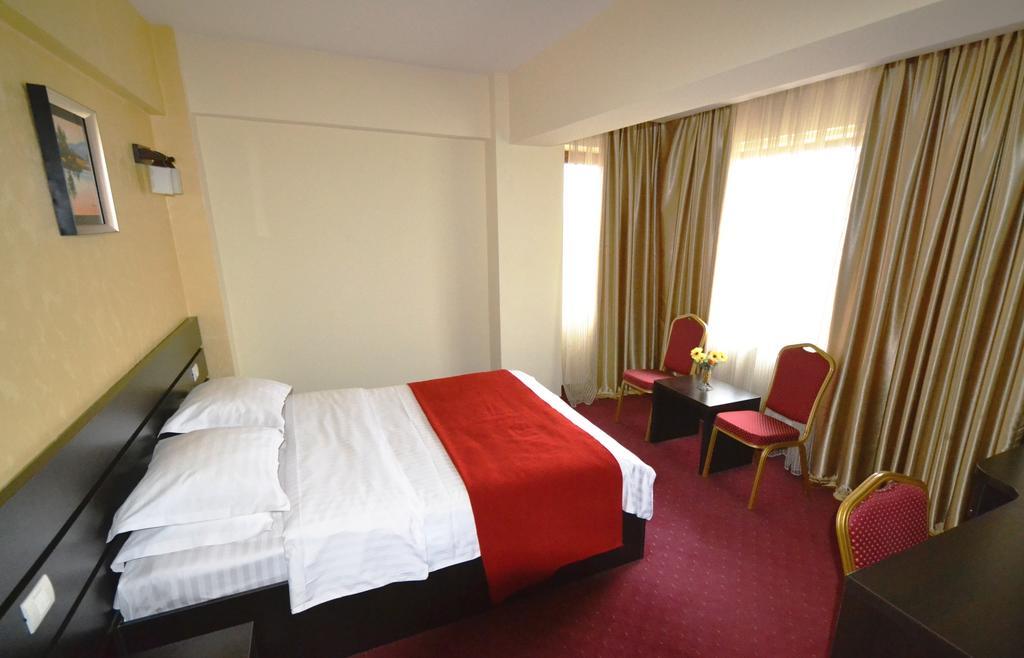 Hotel Ancor Bucharest Room photo